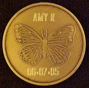 Al-Anon Medallions | Al Anon Medallions | Al Anon Chips