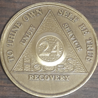 24 Hour Months 1 - 11 Engraved